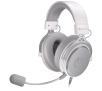 Słuchawki przewodowe z mikrofonem Endorfy Viro Onyx White Nauszne Biały