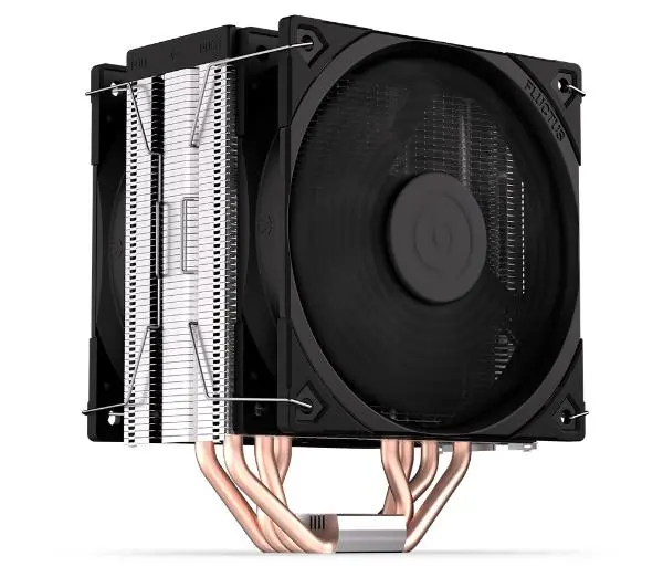 Endorfy Fera 5 Dual Fan Szary