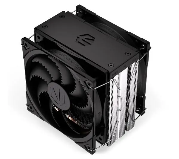 Endorfy Fera 5 Dual Fan Szary