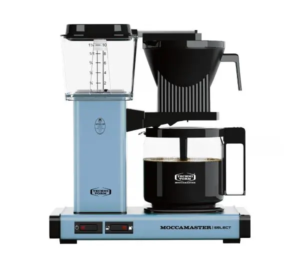 Moccamaster KBG 741 Select Błękitny