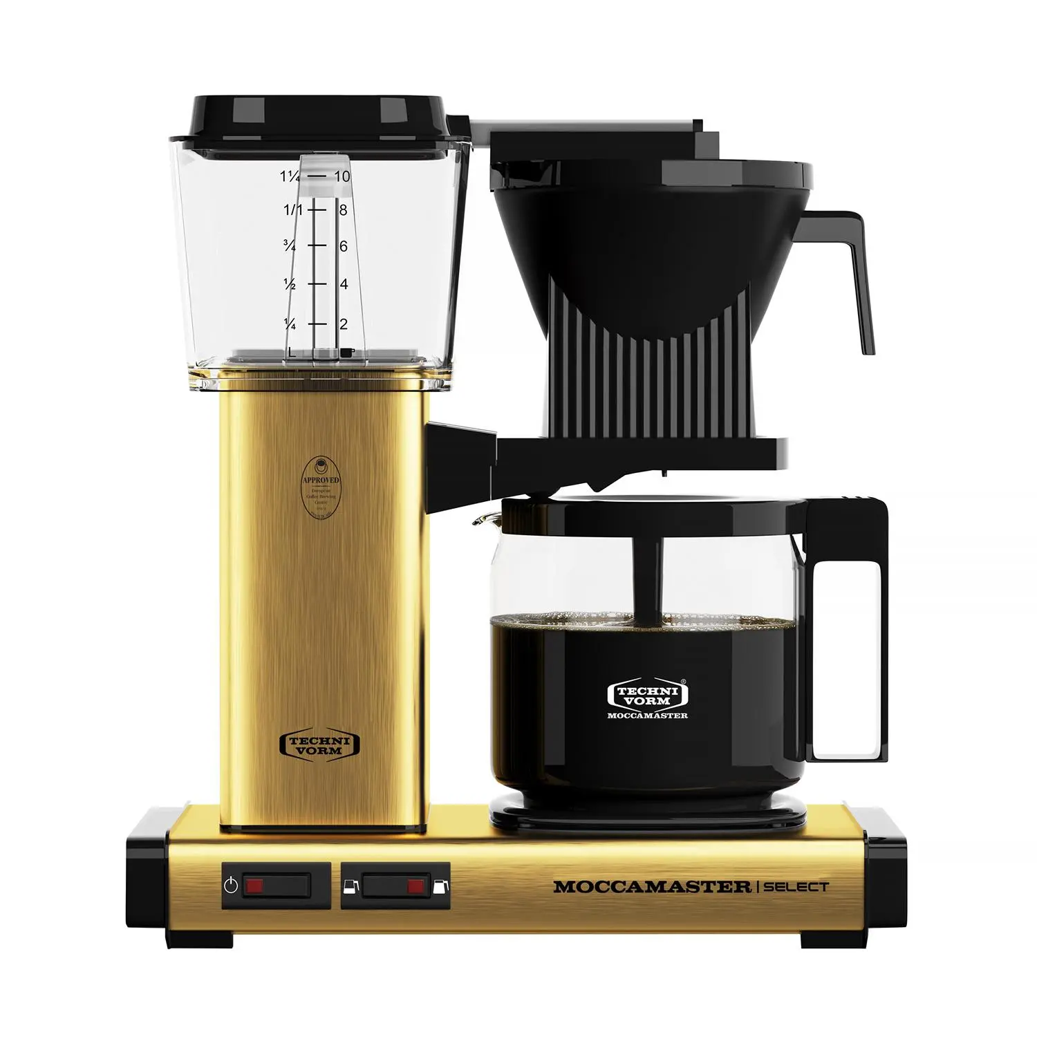 Moccamaster KBG741selectコーヒーメーカー Moccamaster-KBG-741-Select-