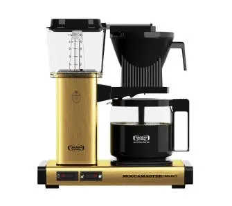 Ekspres Moccamaster KBG 741 Select Złoty