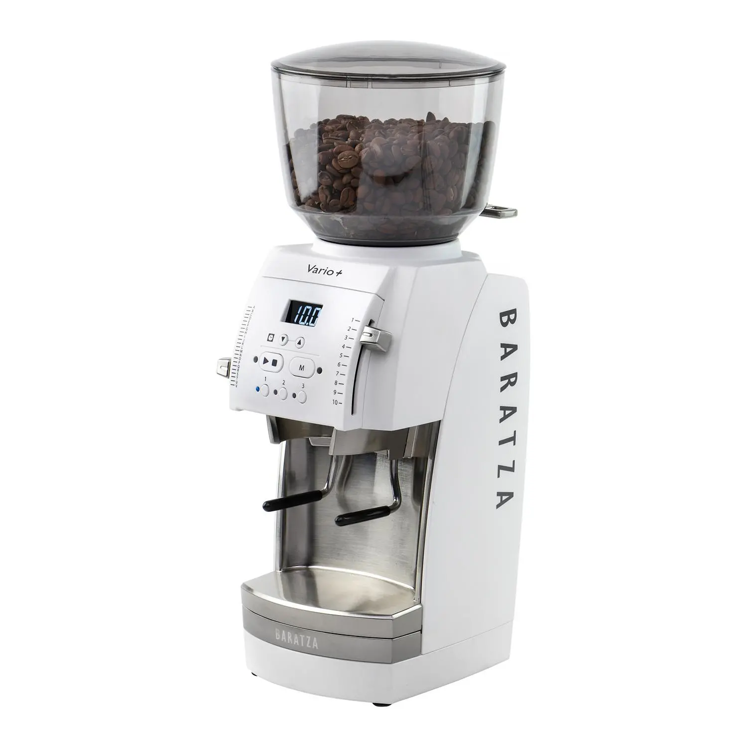 фото Кавомолка Baratza Vario+ ZCG821WHT4FEU1A White 1