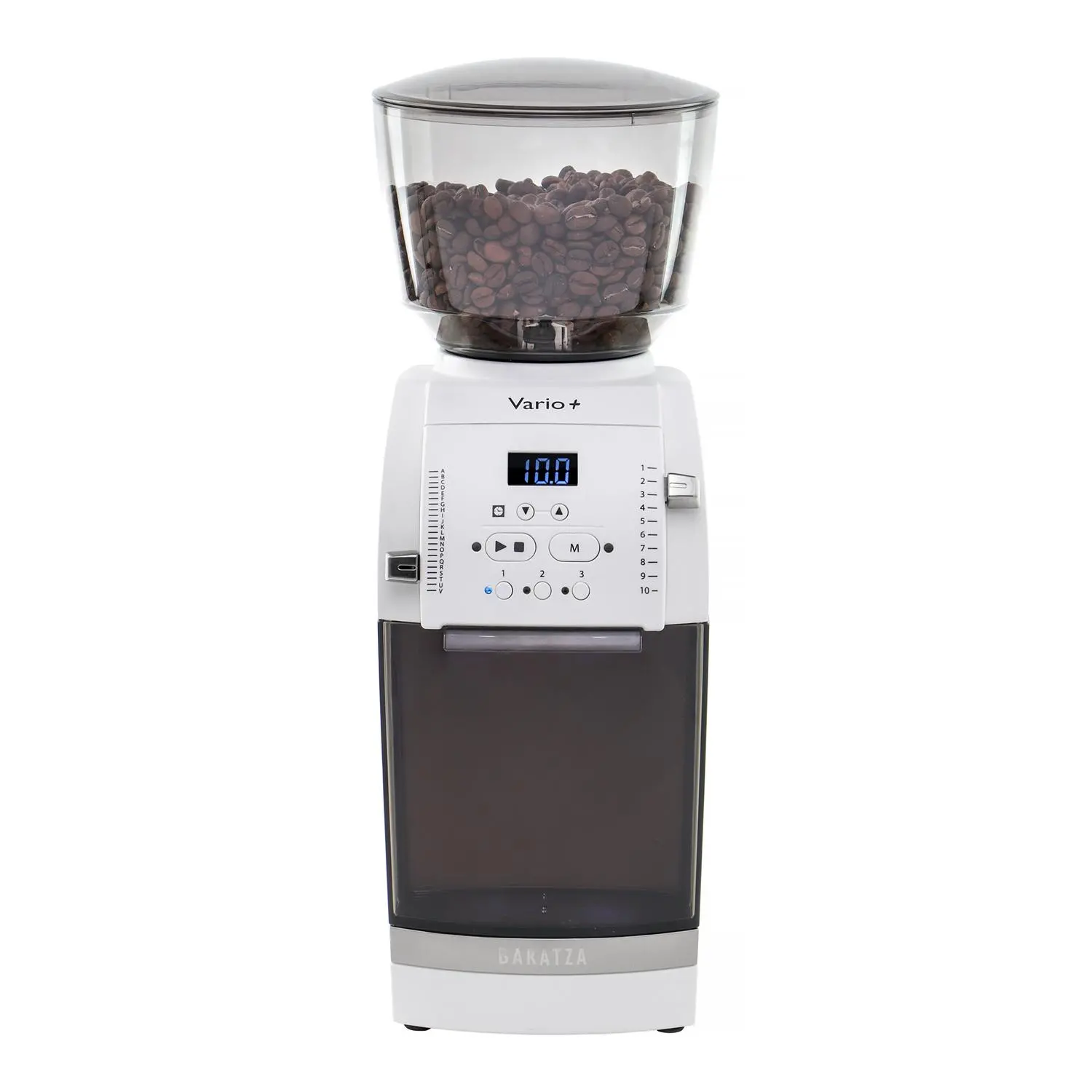 фото Кавомолка Baratza Vario+ ZCG821WHT4FEU1A White 3