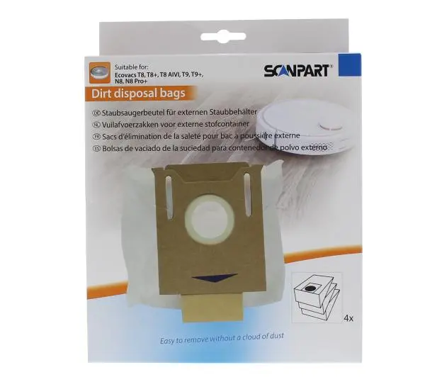 Scanpart 1190081101 4szt.
