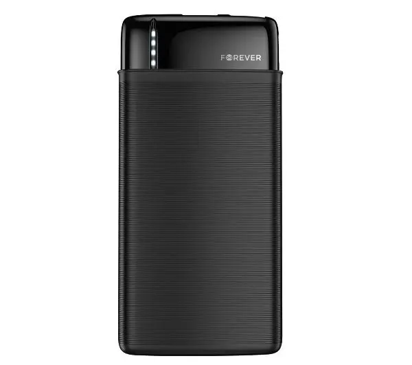 Forever TB-100M 10000mAh Czarny