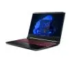 Laptop gamingowy Acer Nitro 5 AN515-57-58BA 15,6" 144Hz i5-11400H 16GB RAM 512GB Dysk SSD RTX3050 Win11 Czarny