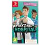 Two Point Hospital Gra na Nintendo Switch