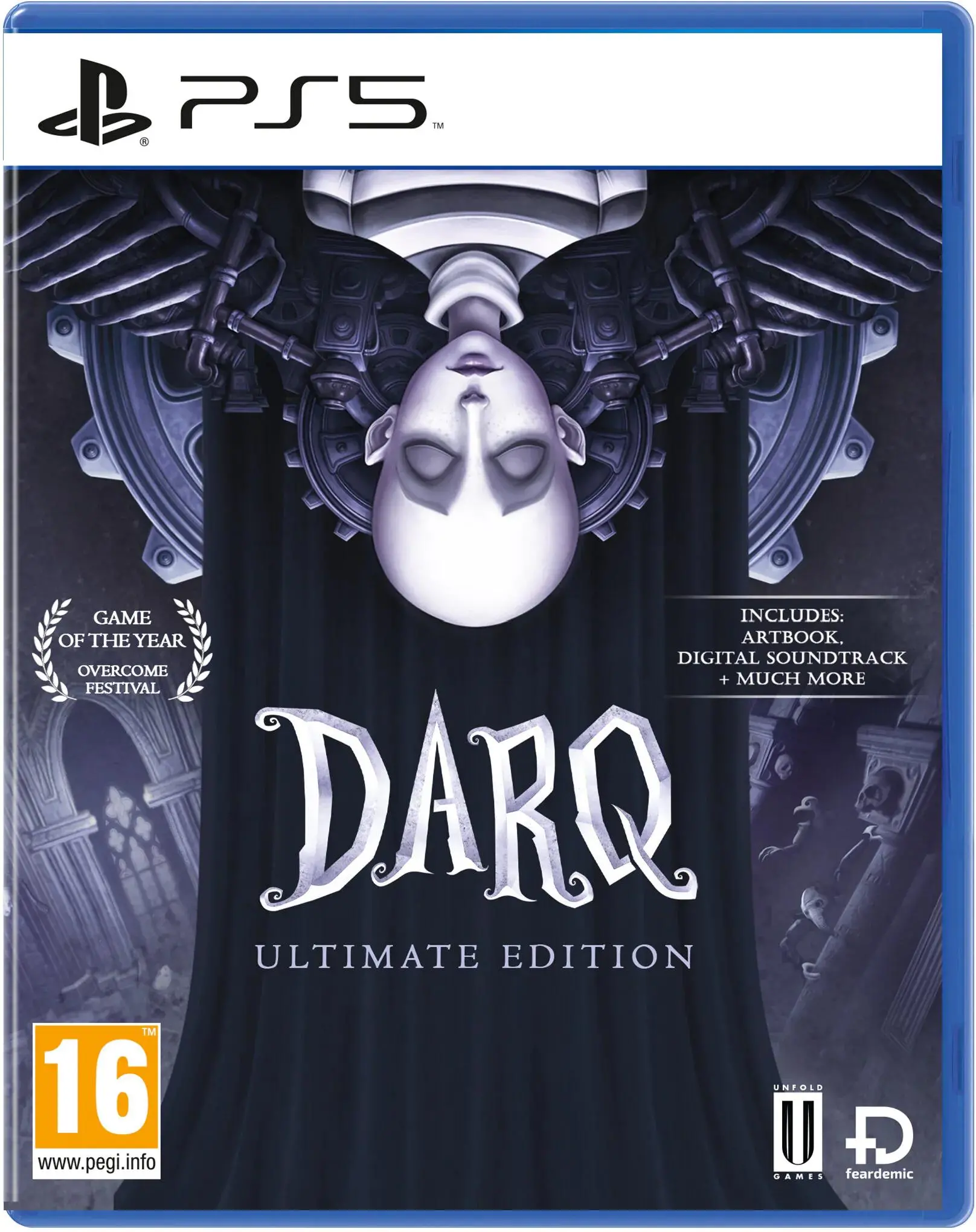 DARQ Edycja Ultimate Gra na PS5