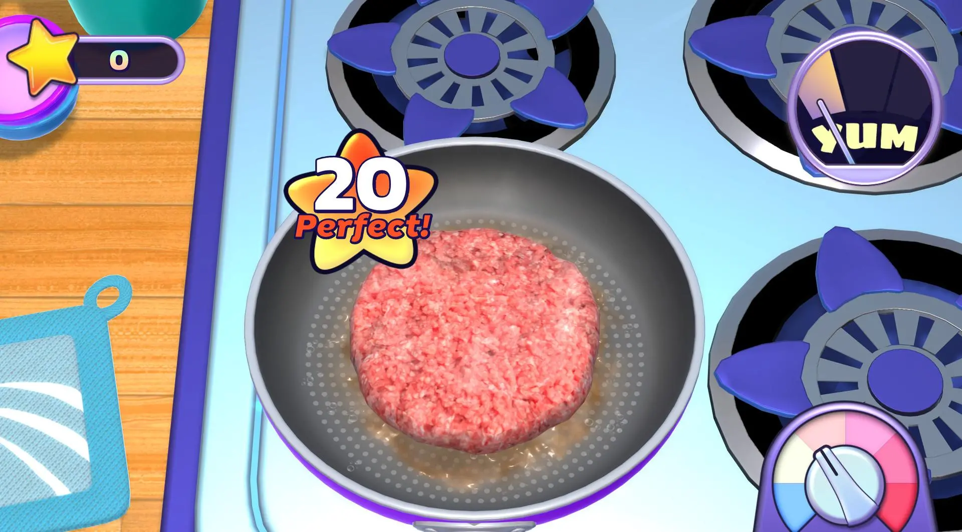 Yum Yum Cookstar Gra na Xbox One