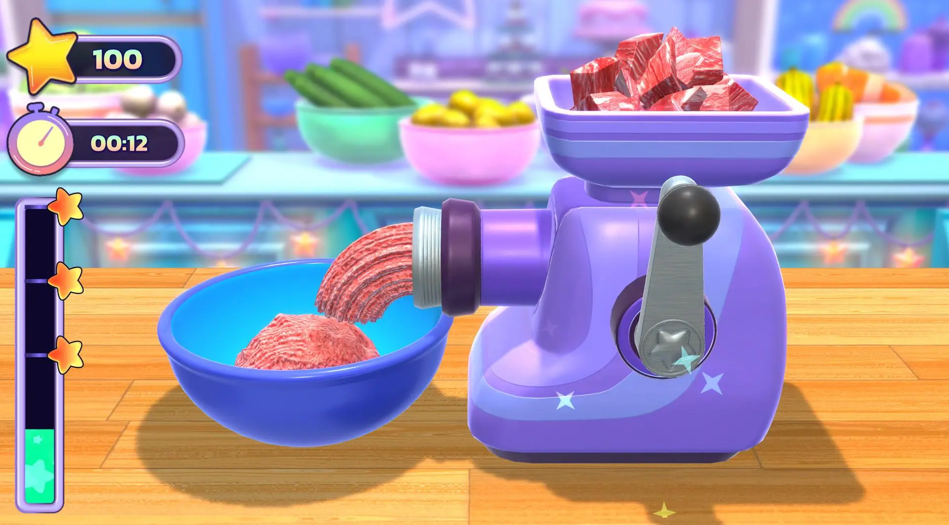 Yum Yum Cookstar Gra na Xbox One