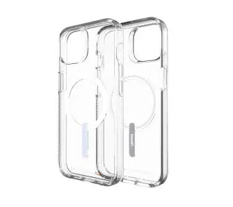 Etui Gear4 Crystal Palace Snap MagSafe do iPhone 14 Plus clear