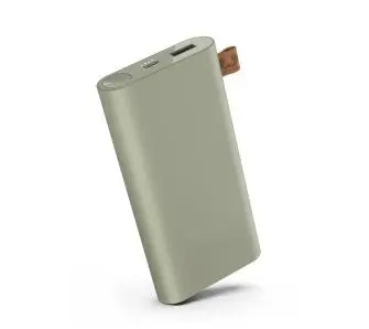 Powerbank Fresh 'n Rebel 12000mAh USB-C Dried green