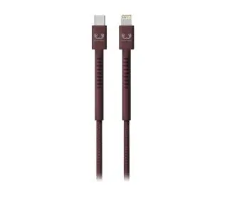 Fresh 'n Rebel USB-C do Lightning 2m Deep mauve