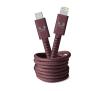 Kabel Fresh 'n Rebel USB-C do Lightning 2m Deep mauve