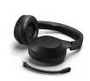 Słuchawki bezprzewodowe z mikrofonem Philips TAH8507BK/00 Nauszne Czarny