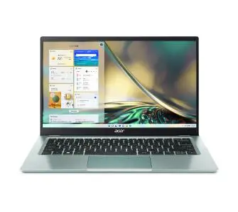 Laptop ultrabook Acer Swift 3 SF314-512-528F 14" i5-1240P 16GB RAM 1TB Dysk SSD Win11 Niebieski