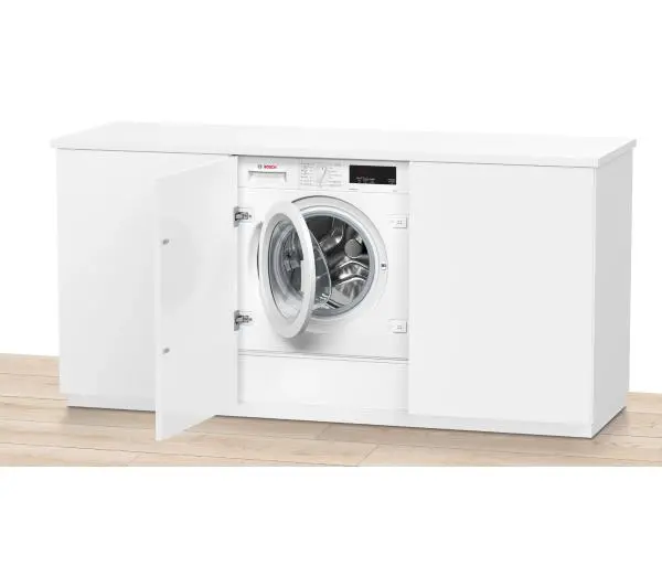 Bosch Serie 6 WIW24342EU 8kg 1200obr/min - DRUGI -30%, ALBO 5-TY ZA 1ZŁ - Kup na Raty - RRSO 0%