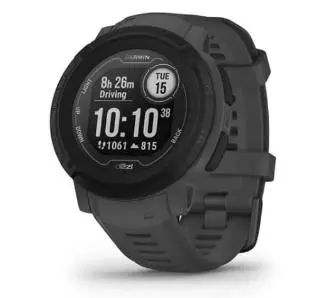 Smartwatch Garmin Instinct 2 dezl Edition 45mm GPS Grafitowy