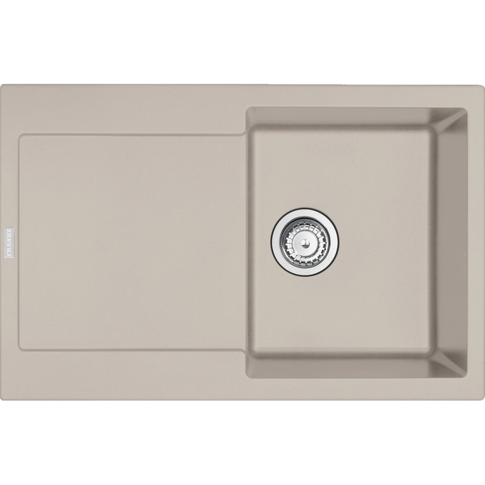Zlewozmywak Franke Maris MRG 611-78 Granitowy Orzechowy