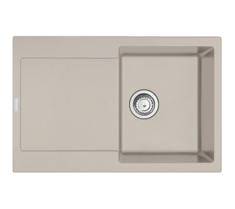 Zlewozmywak Franke Maris MRG 611-78 Granitowy Orzechowy