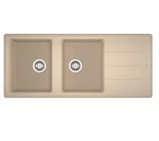 Franke Basis BFG 621-116 Granitowy Beżowy - DRUGI -30%, ALBO 5-TY ZA 1ZŁ - Kup na Raty - RRSO 0%