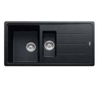 Franke Basis BFG 651 Granitowy Onyx - DRUGI -30%, ALBO 5-TY ZA 1ZŁ - Kup na Raty - RRSO 0%