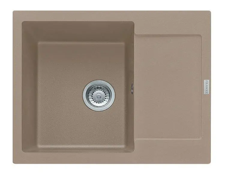 Zlewozmywak Franke Maris MRG 611-62 Granitowy Cappuccino