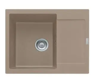Franke Maris MRG 611-62 Granitowy Cappuccino - DRUGI -30%, ALBO 5-TY ZA 1ZŁ - Kup na Raty - RRSO 0%