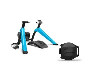 Garmin TACX Boost pakiet Czarno-niebieski - Kup na Raty - RRSO 0%