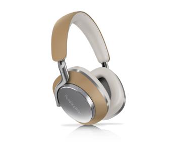 Słuchawki bezprzewodowe Bowers & Wilkins Px8 Nauszne Bluetooth 5.2 Piaskowy