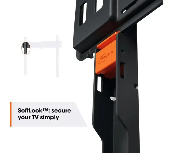 Vogels TVM 1603 od 40" do 100" Max 75kg