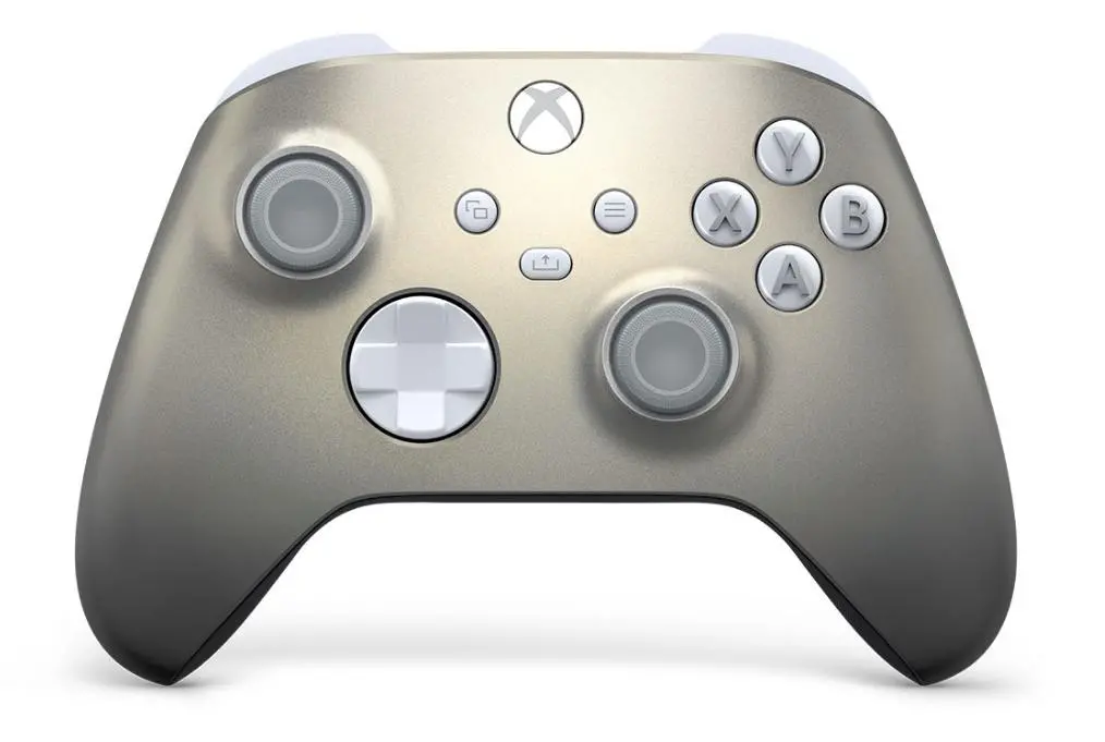 Pad Microsoft Xbox Series Kontroler bezprzewodowy do Xbox, PC Lunar shift