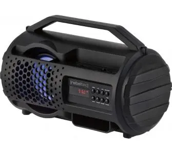 Głośnik Bluetooth Rebeltec CORFU 12W Radio FM Czarny