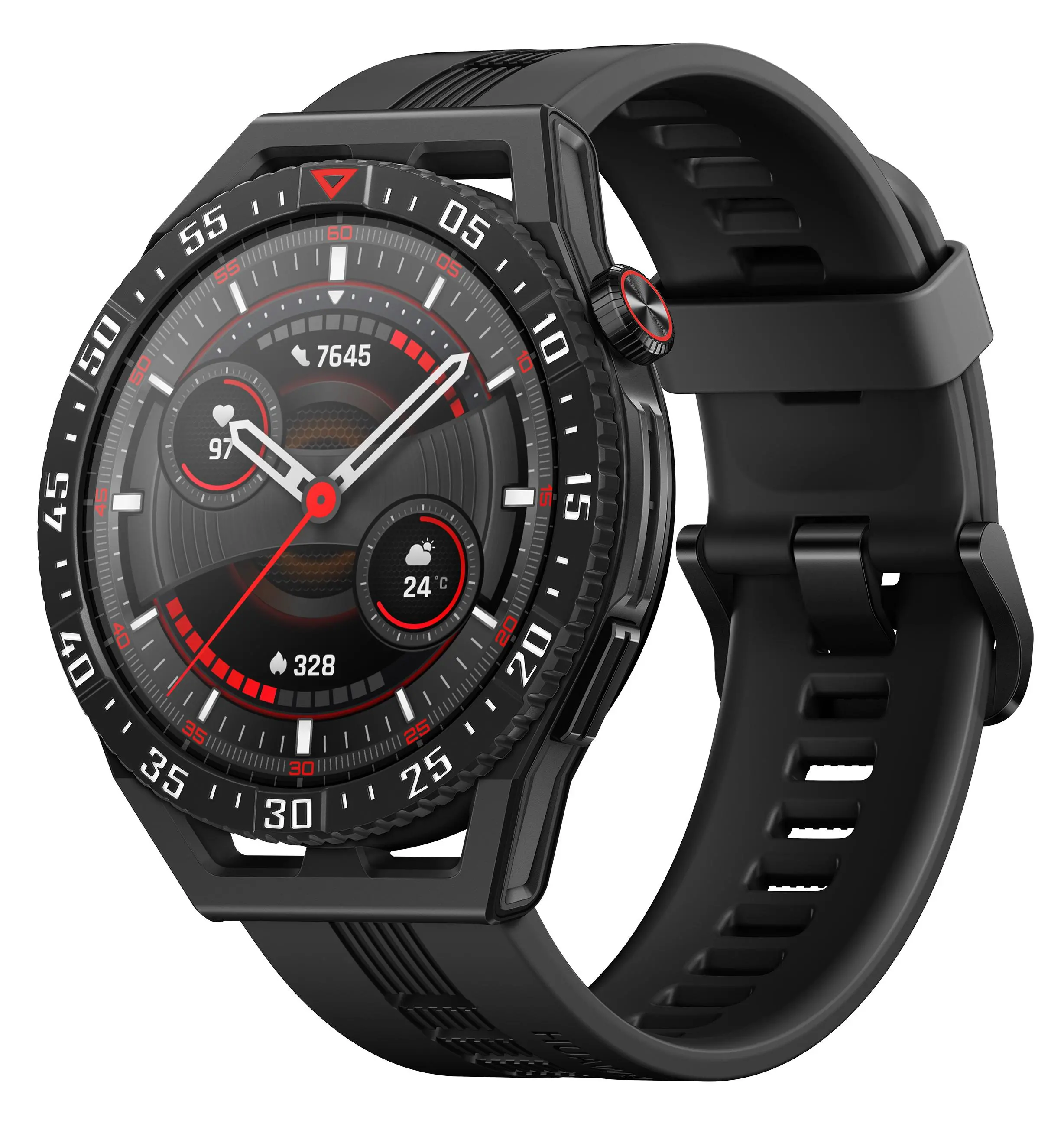 Smartwatch Huawei Watch GT 3 SE 46mm Czarny
