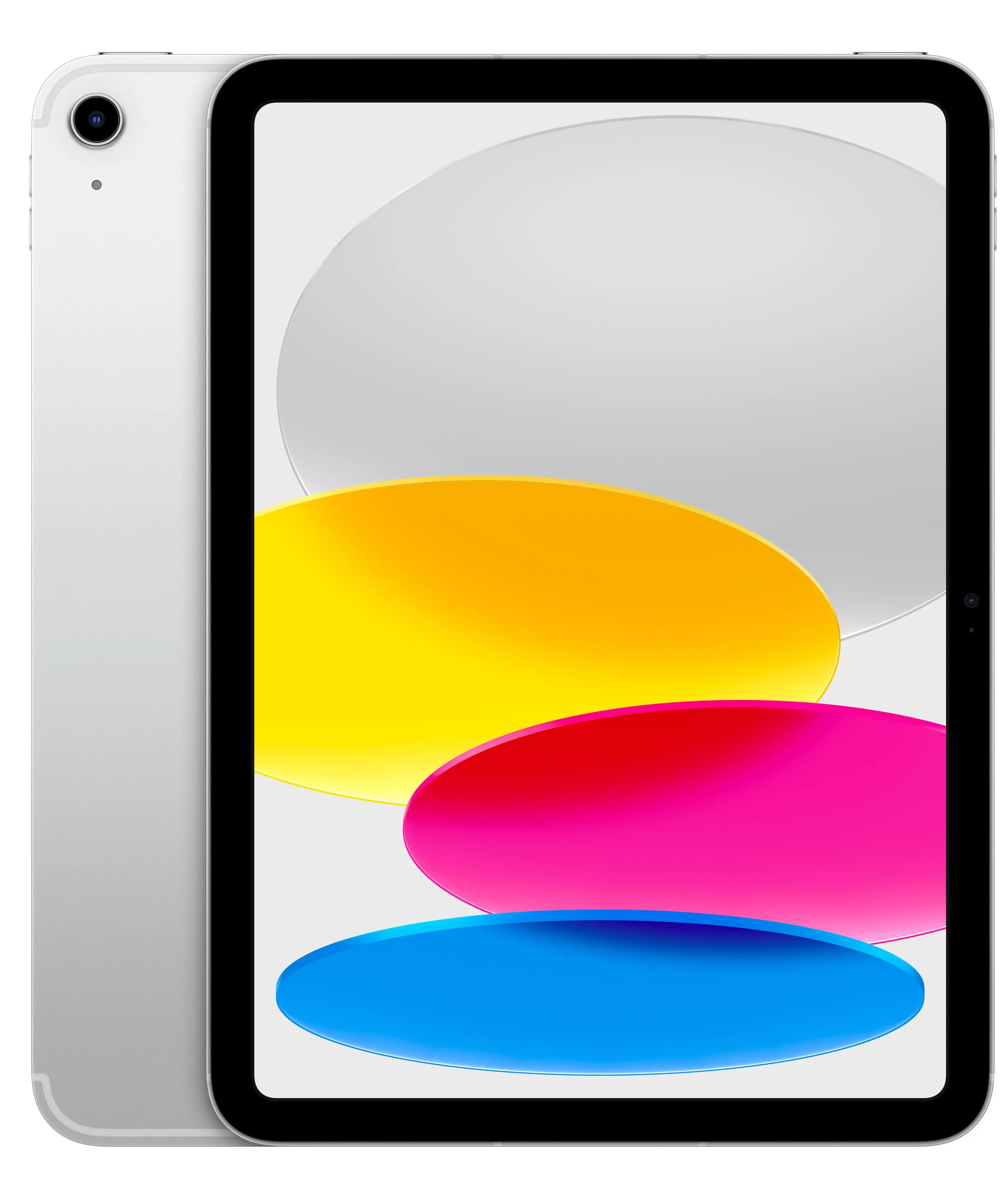 Apple iPad (10gen) 2022 10,9" 64GB Wi-Fi Cellular 5G Srebrny