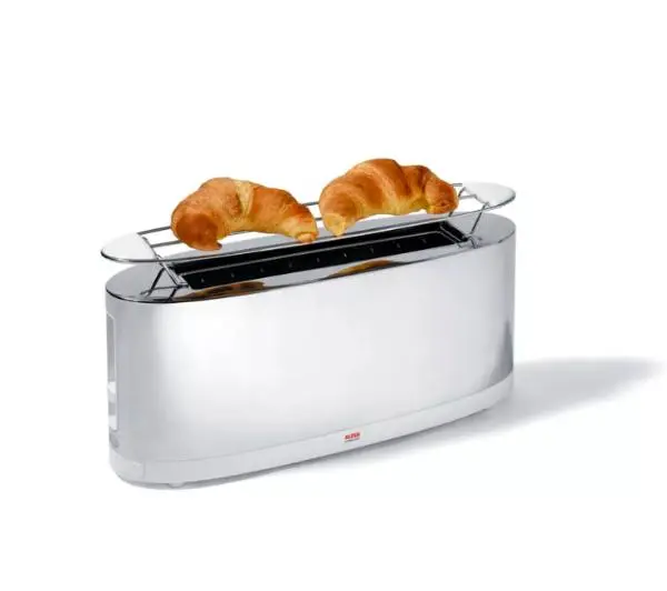 Alessi SG68W Ruszt do bułek Rozmrażanie 1080W - Kup na Raty - RRSO 0%