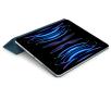 Etui na tablet Apple Smart Folio iPad Pro 12.9 2022 MQDW3ZM/A Niebieski