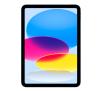 Tablet Apple iPad (10gen) 2022 10,9" 256GB Wi-Fi Cellular 5G Niebieski