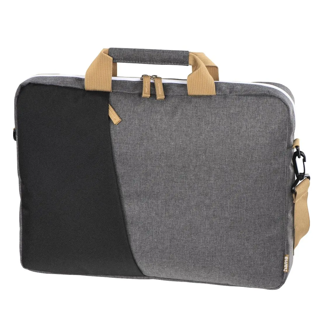 Torba na laptopa Hama Florenz 13,3"  Czarno-szary