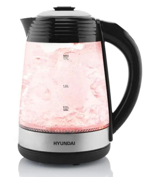 Czajnik Hyundai VK780 1,7l 2200W Regulacja temperatury