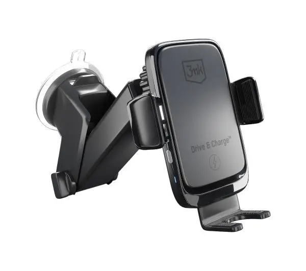 3mk Drive & Charge Czarny