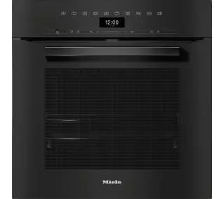 Miele VitroLine DGC 7450 Termoobieg Zdalne sterowanie Czarny - DRUGI -30%, ALBO 5-TY ZA 1ZŁ - Kup na Raty - RRSO 0%