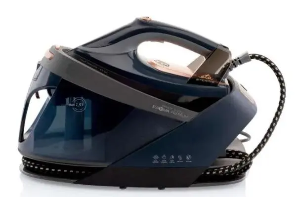 Generator pary ETA Steamio 129090000 Eloxium Plus