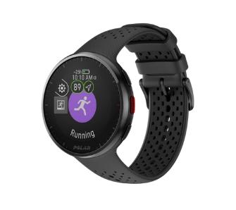Smartwatch Polar Pacer Pro S/L 45mm GPS Czarno-szary