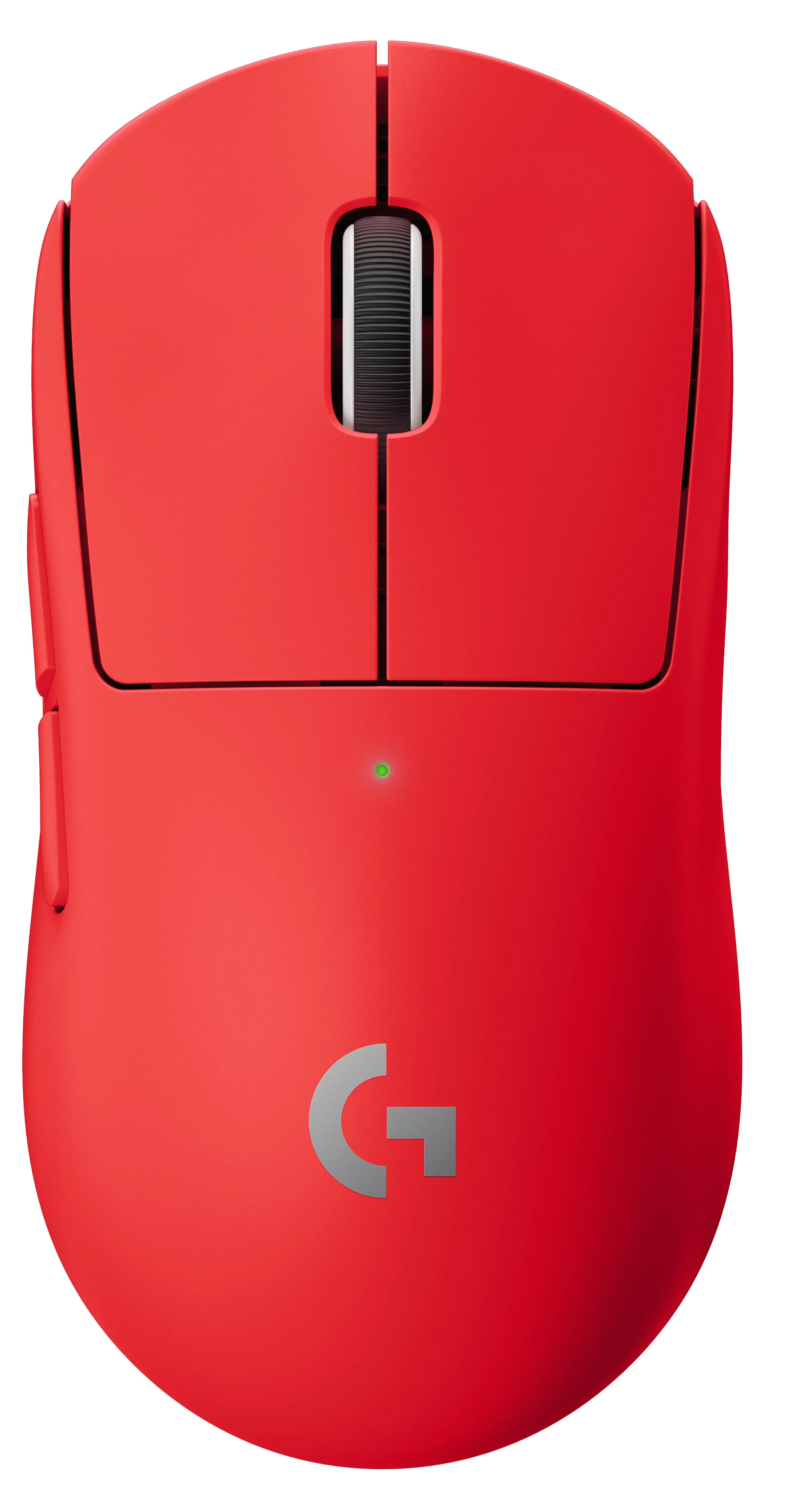 Myszka gamingowa Logitech G Pro X Superlight Czerwony