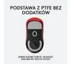 Myszka gamingowa Logitech G Pro X Superlight Czerwony