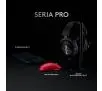 Myszka gamingowa Logitech G Pro X Superlight Czerwony