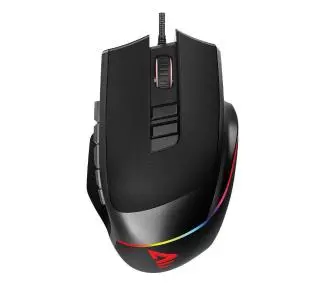 Savio Valiant Czarny