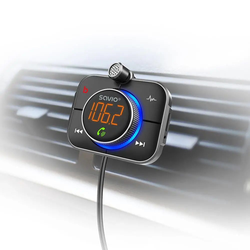 Transmiter FM Savio TR-14